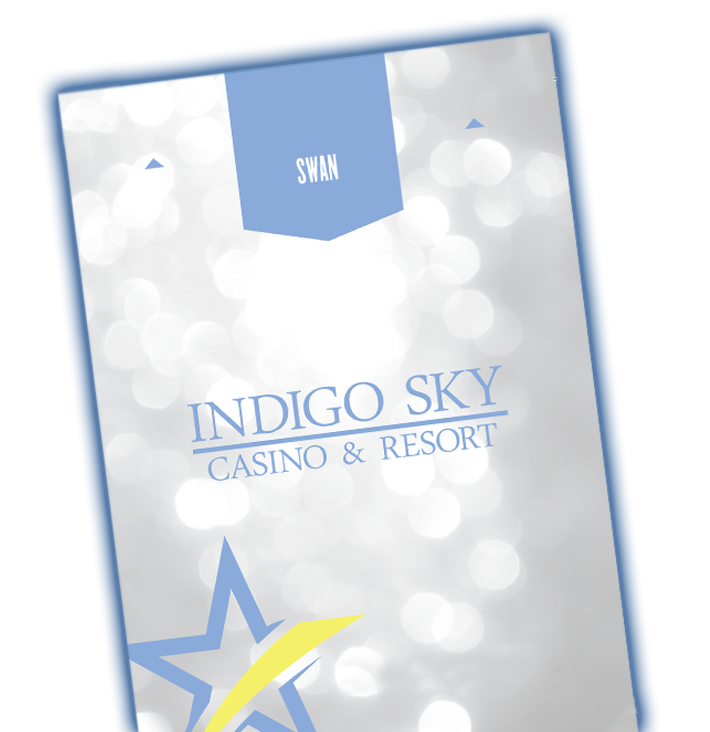 Indigo Sky Font - Download Free Font