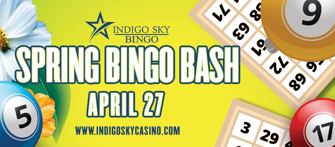 Indigo Sky Casino brought Bingo and Indiglo Bingo back (031220), KSNF/KODE